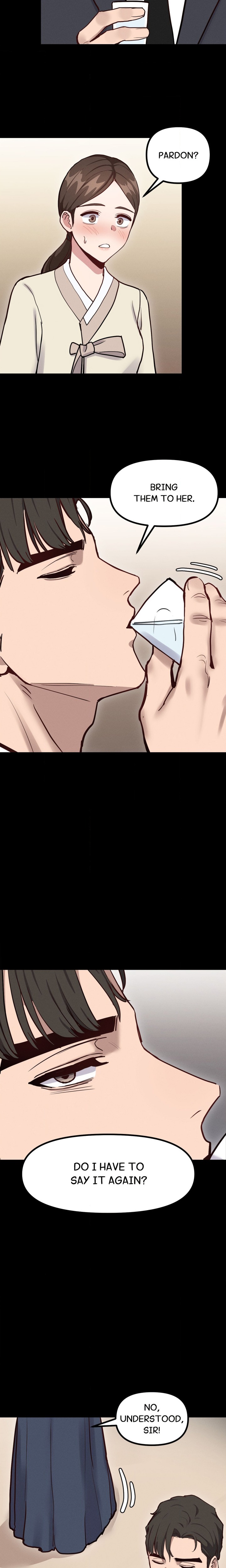 Daddy’s Girl Chapter 18 - Page 17