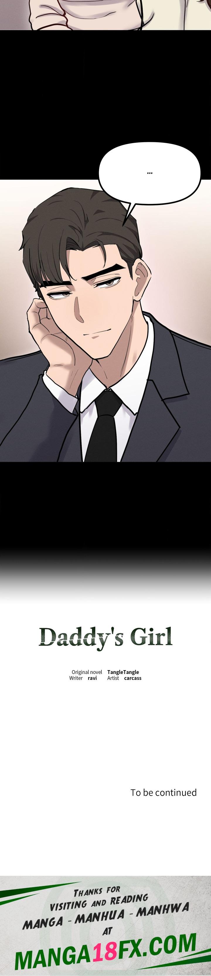 Daddy’s Girl Chapter 18 - Page 19