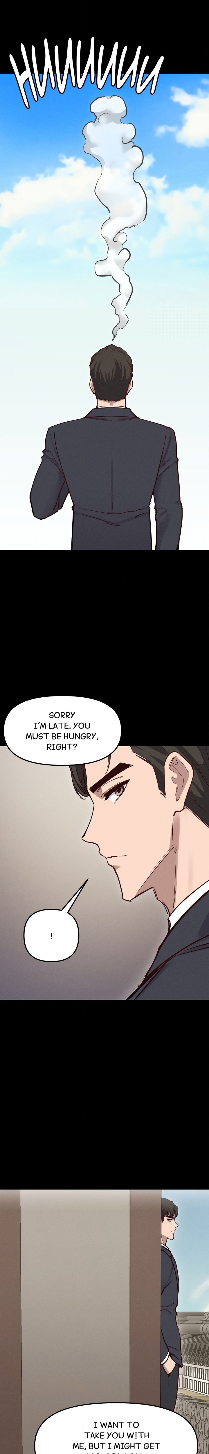 Daddy’s Girl Chapter 18 - Page 4