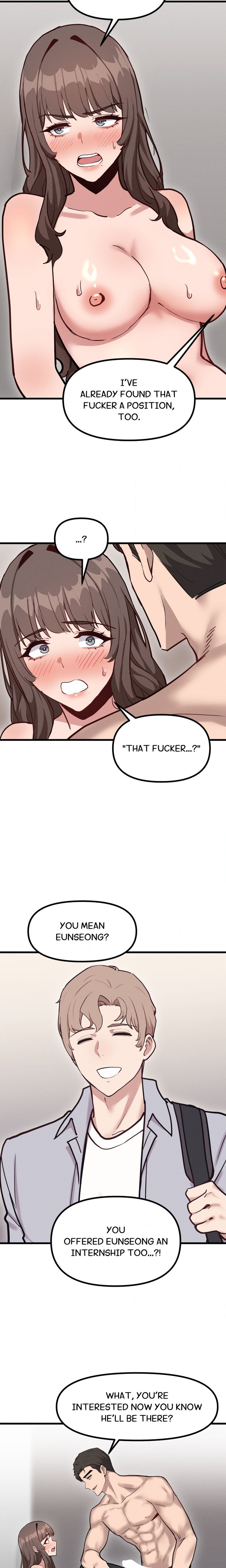 Daddy’s Girl Chapter 19 - Page 18