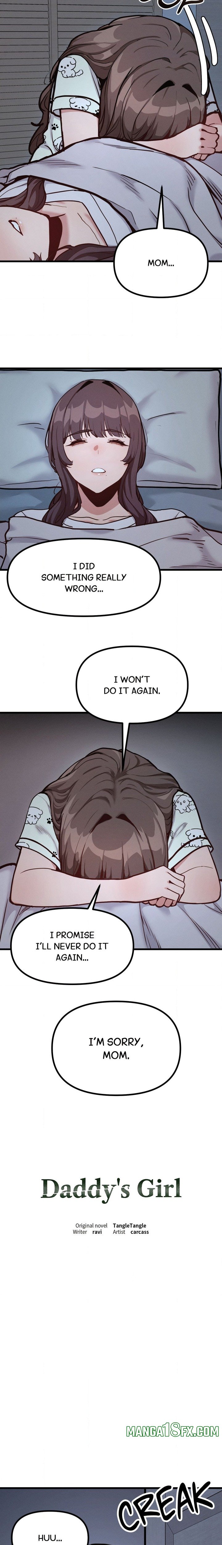Daddy’s Girl Chapter 19 - Page 3
