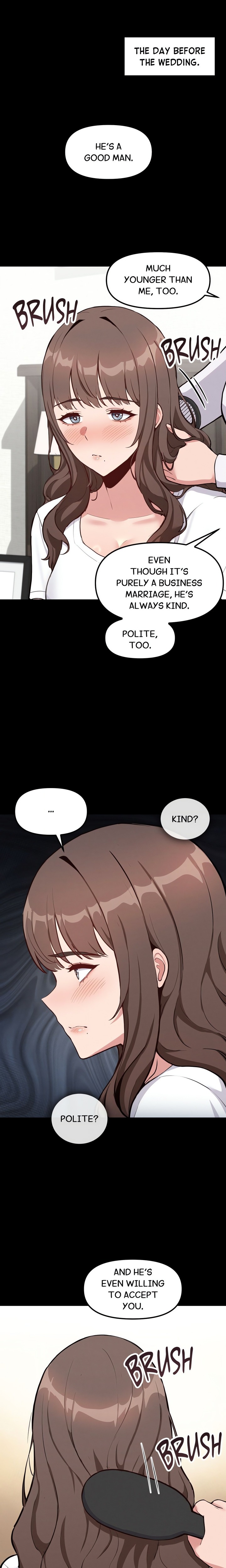 Daddy’s Girl Chapter 2 - Page 1