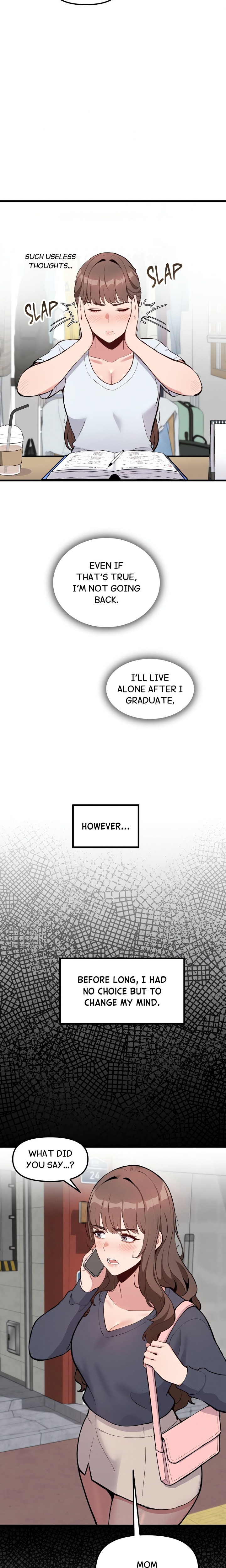 Daddy’s Girl Chapter 2 - Page 13