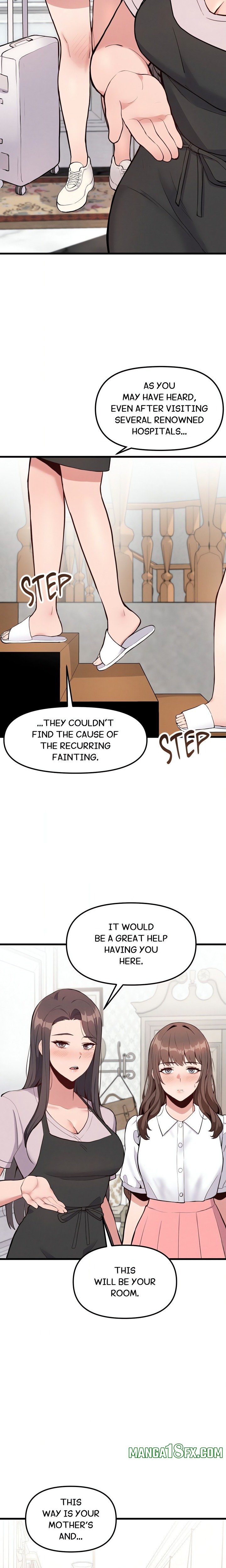 Daddy’s Girl Chapter 2 - Page 15