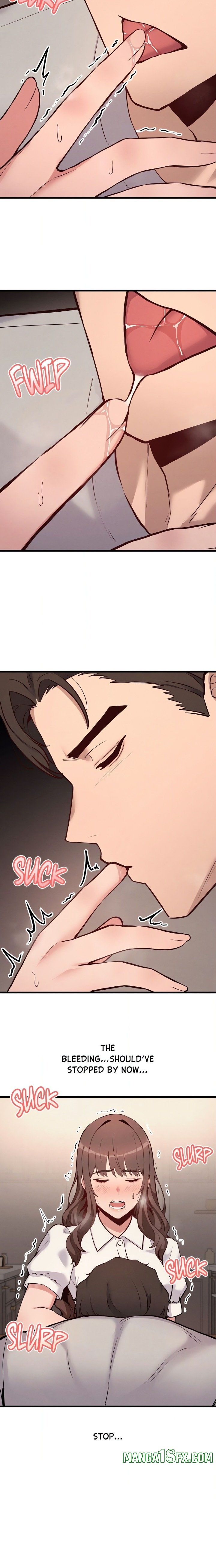 Daddy’s Girl Chapter 3 - Page 14