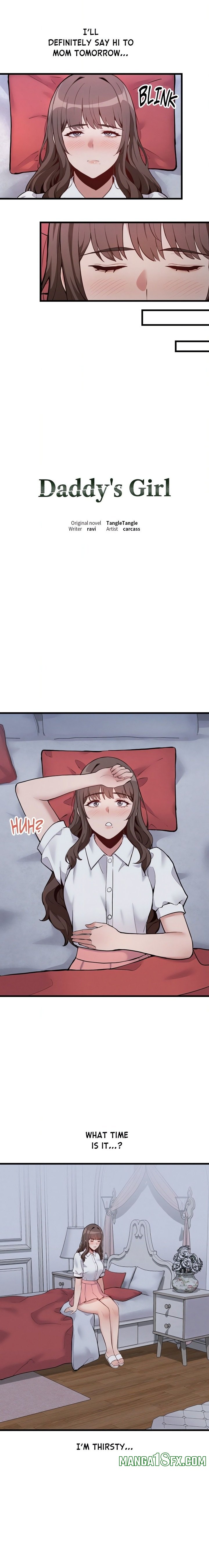 Daddy’s Girl Chapter 3 - Page 3