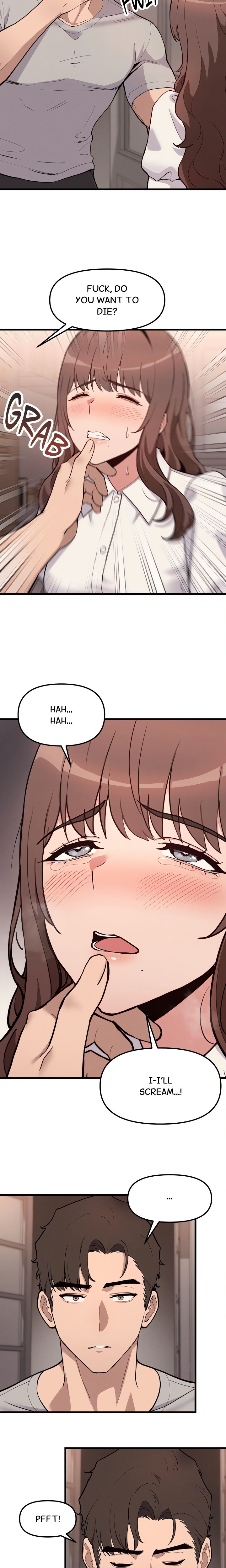 Daddy’s Girl Chapter 4 - Page 3