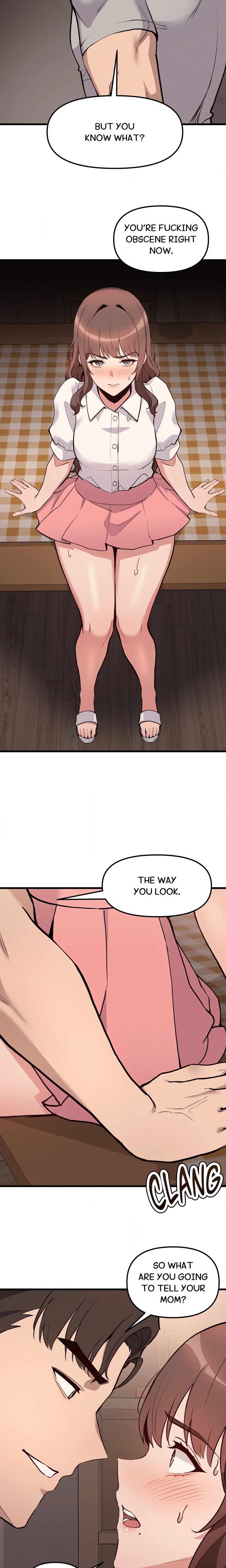 Daddy’s Girl Chapter 4 - Page 5