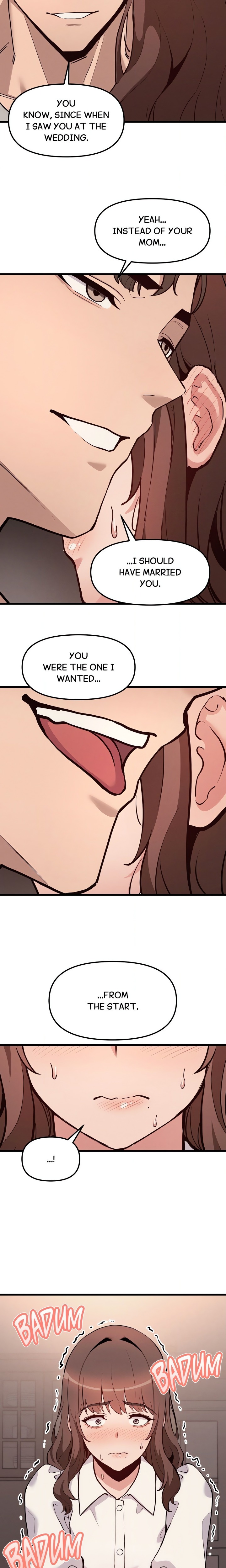 Daddy’s Girl Chapter 4 - Page 7