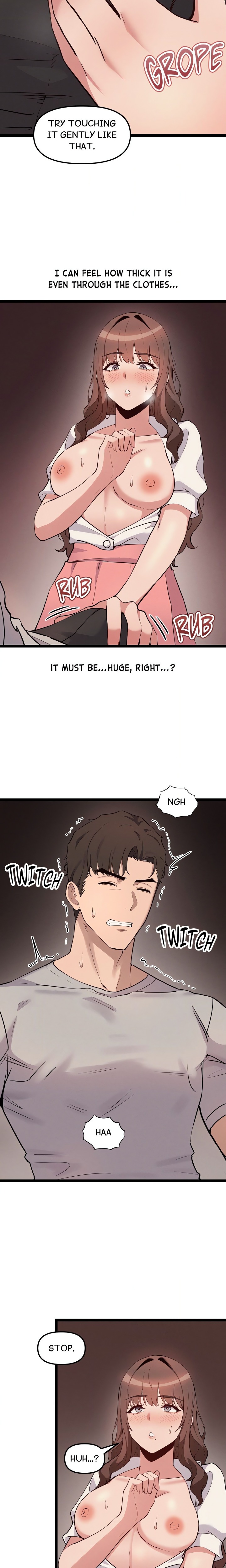 Daddy’s Girl Chapter 5 - Page 9