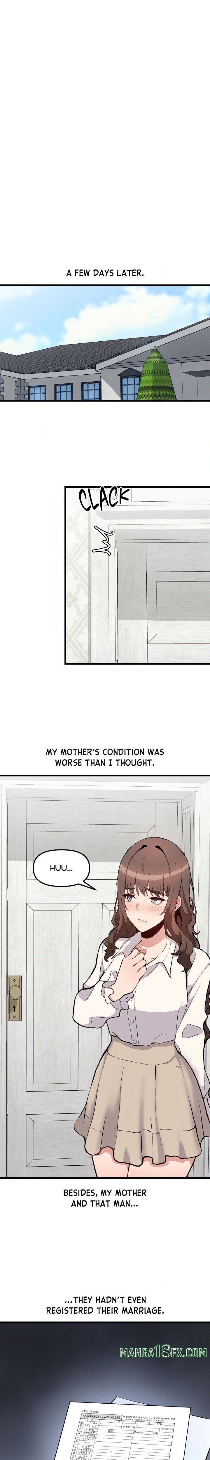 Daddy’s Girl Chapter 7 - Page 10