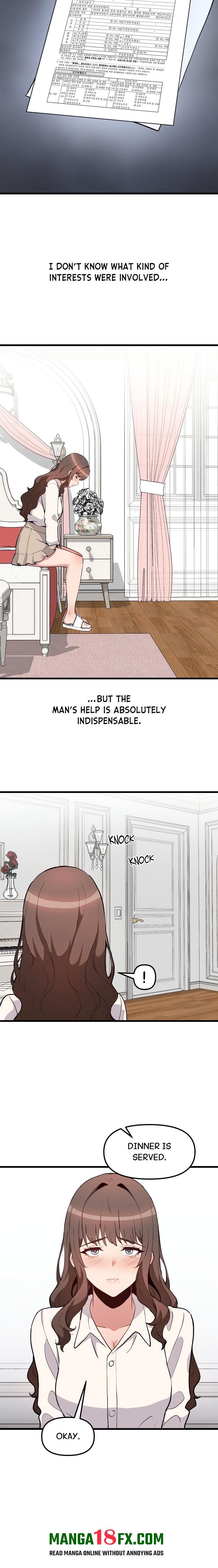 Daddy’s Girl Chapter 7 - Page 11