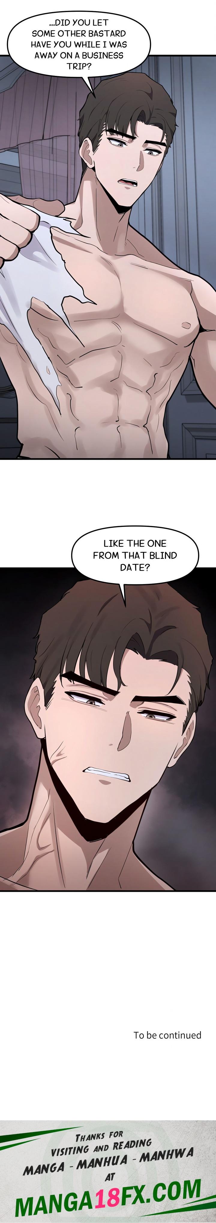 Daddy’s Girl Chapter 8 - Page 17