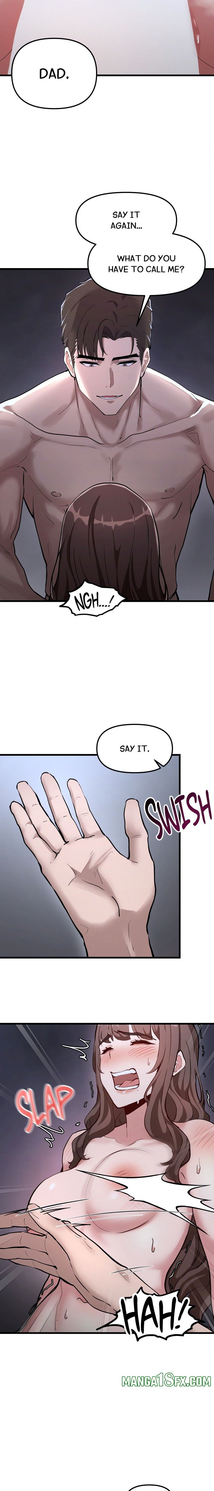 Daddy’s Girl Chapter 9 - Page 6