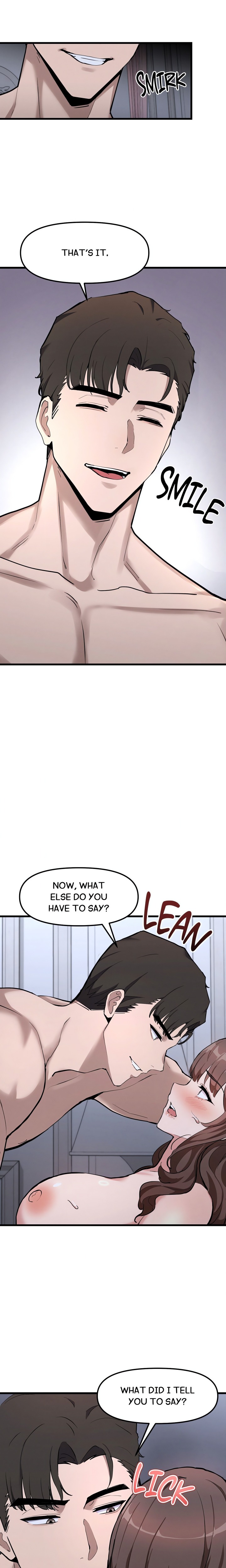 Daddy’s Girl Chapter 9 - Page 8