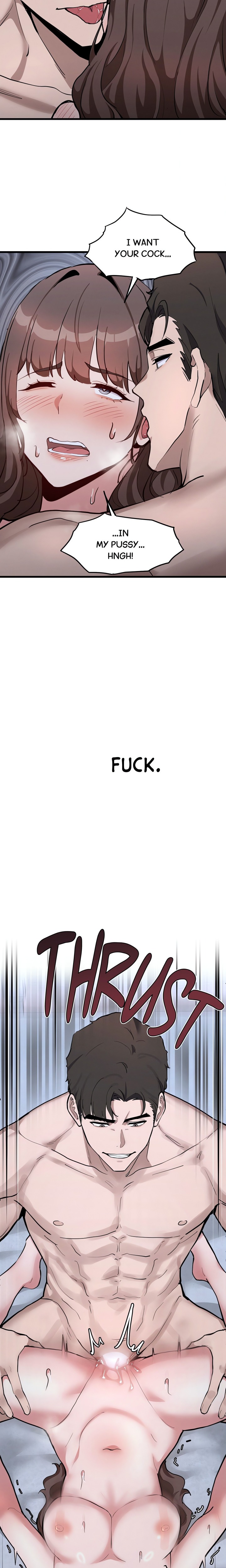 Daddy’s Girl Chapter 9 - Page 9