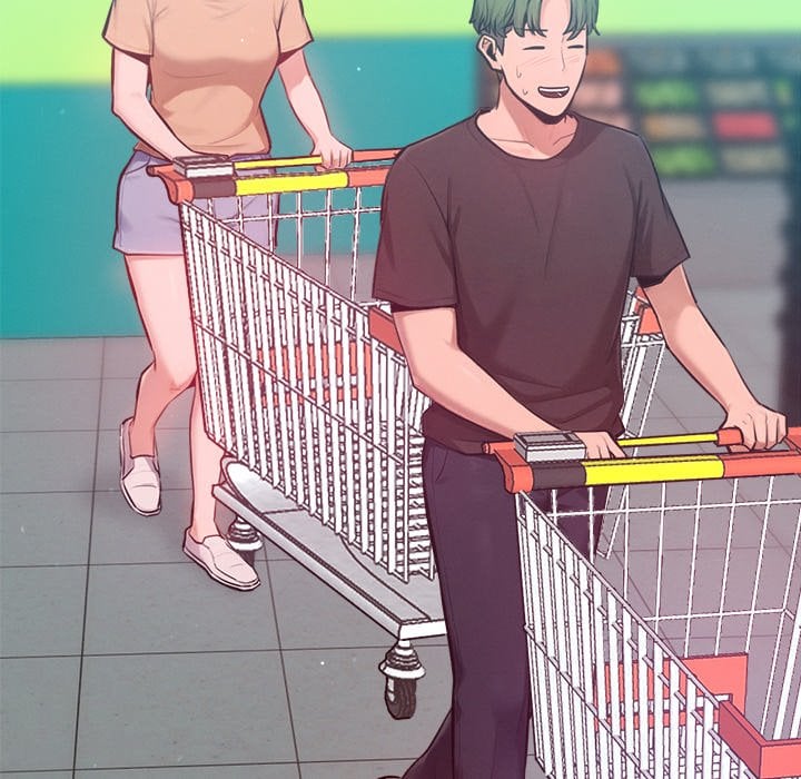 Never Just Friends Chapter 10 - Page 158