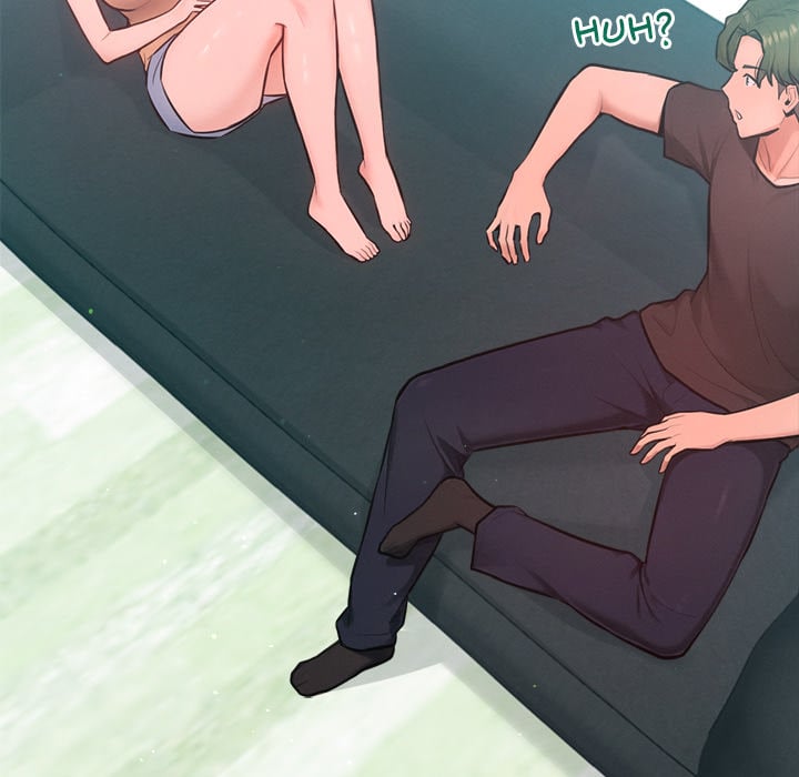 Never Just Friends Chapter 11 - Page 107