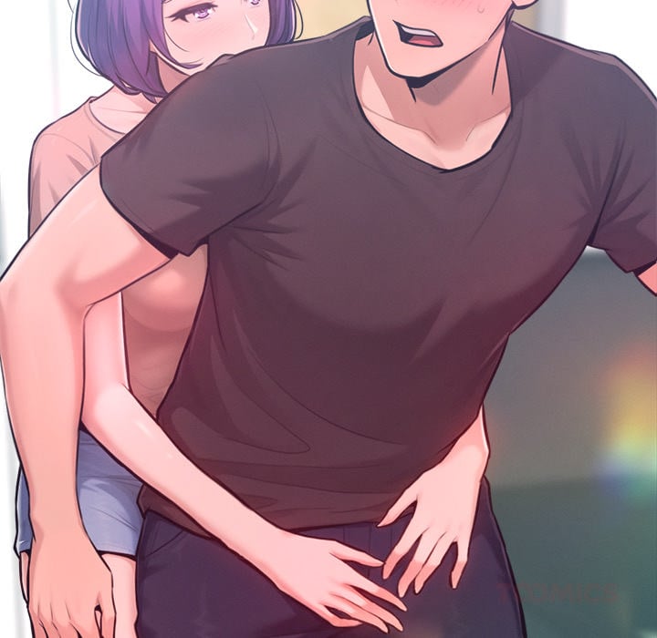 Never Just Friends Chapter 11 - Page 165