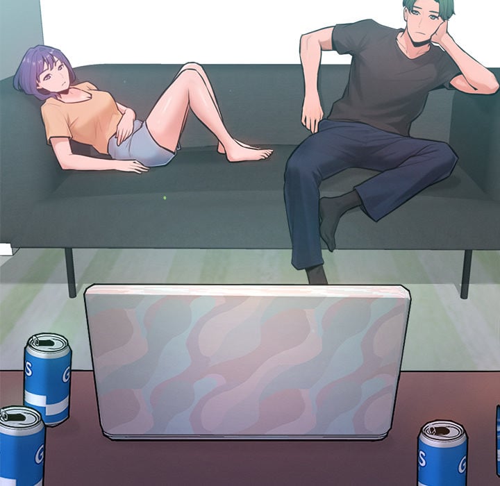 Never Just Friends Chapter 11 - Page 87