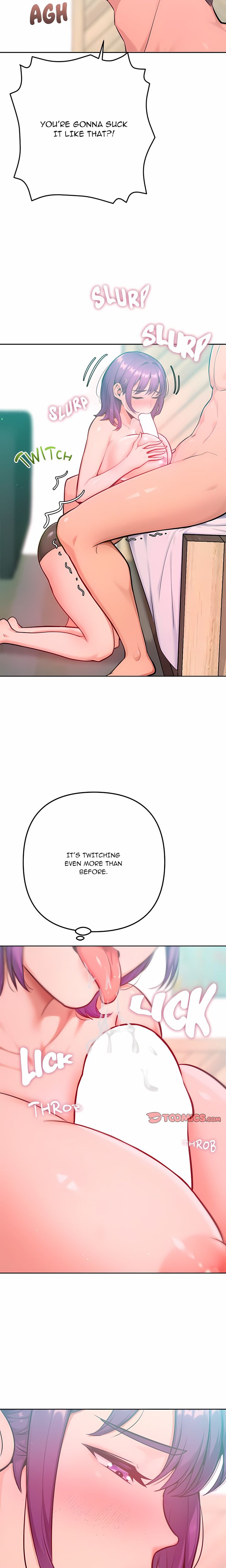 Never Just Friends Chapter 13 - Page 13