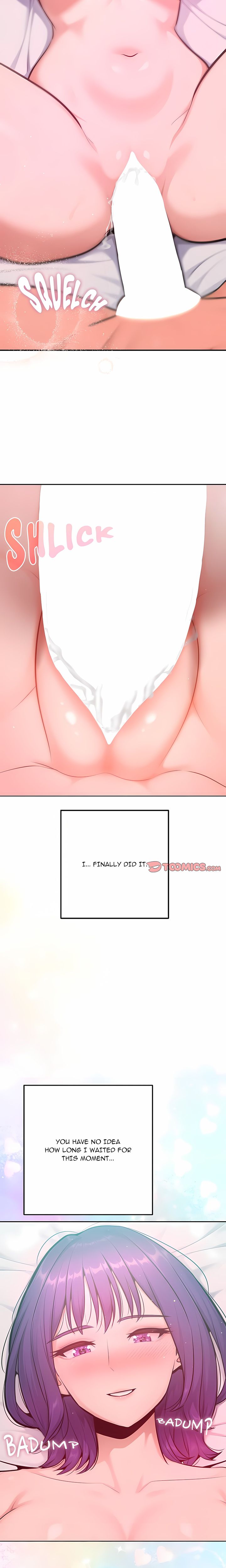 Never Just Friends Chapter 13 - Page 21