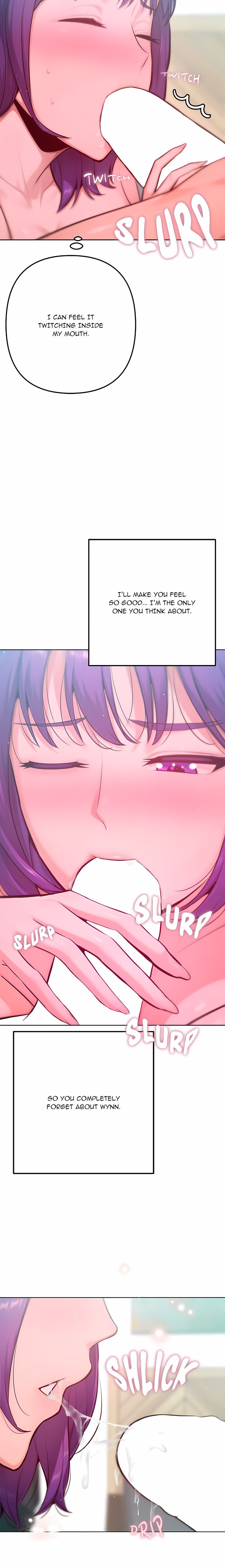 Never Just Friends Chapter 13 - Page 7