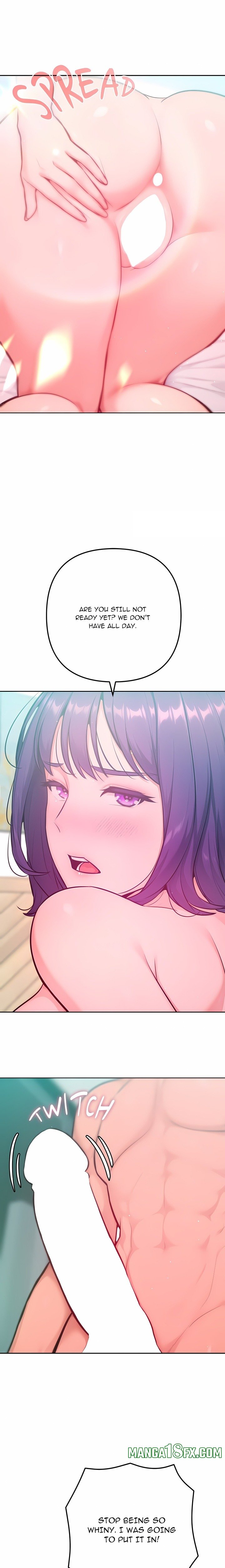 Never Just Friends Chapter 14 - Page 11