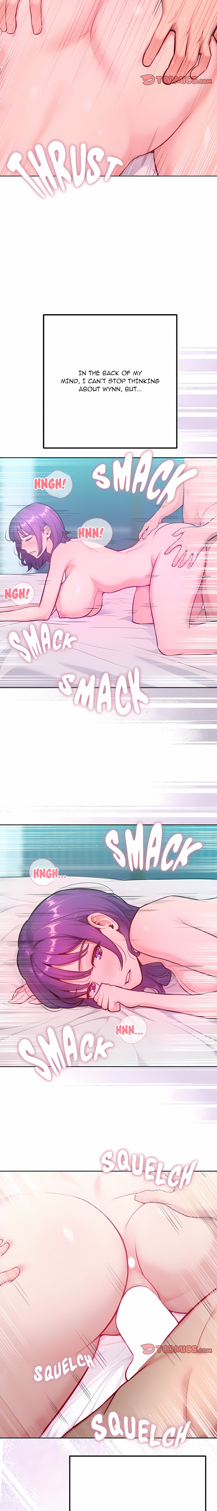 Never Just Friends Chapter 14 - Page 18