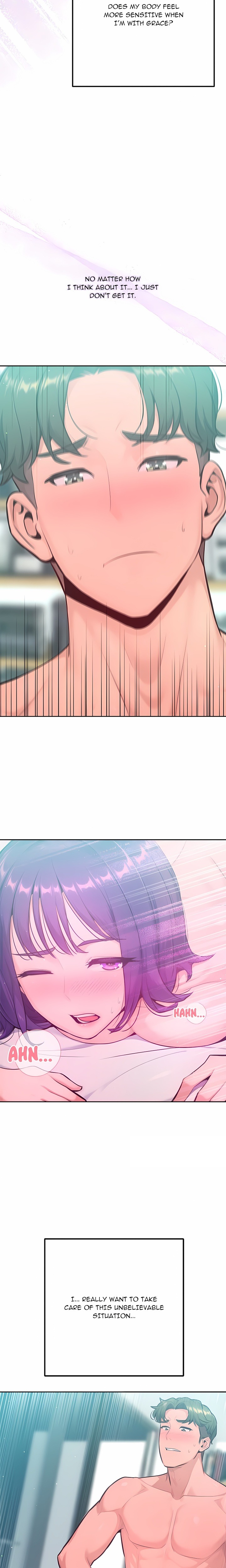 Never Just Friends Chapter 14 - Page 19