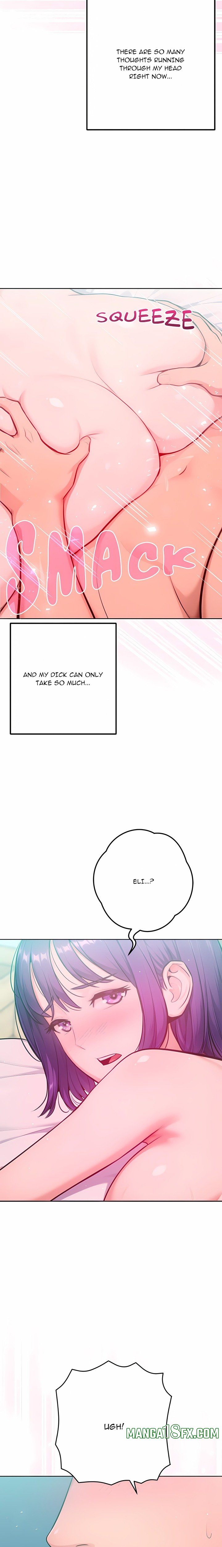 Never Just Friends Chapter 14 - Page 21