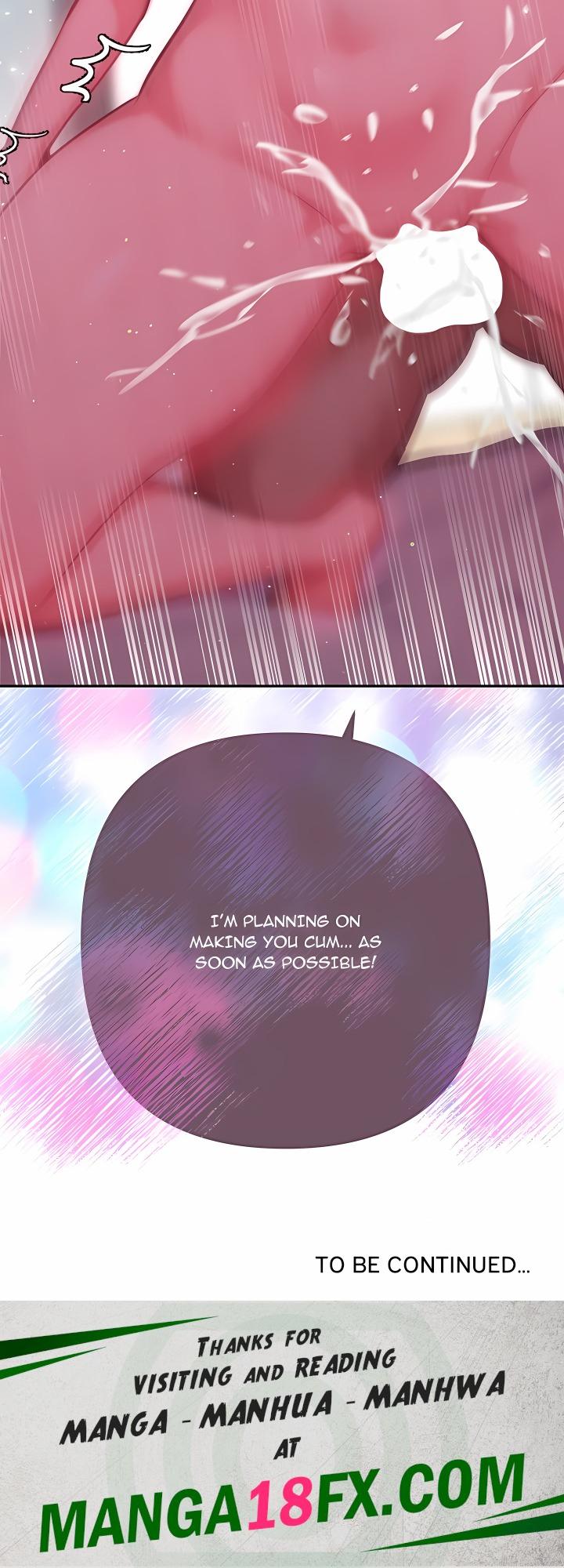 Never Just Friends Chapter 14 - Page 25