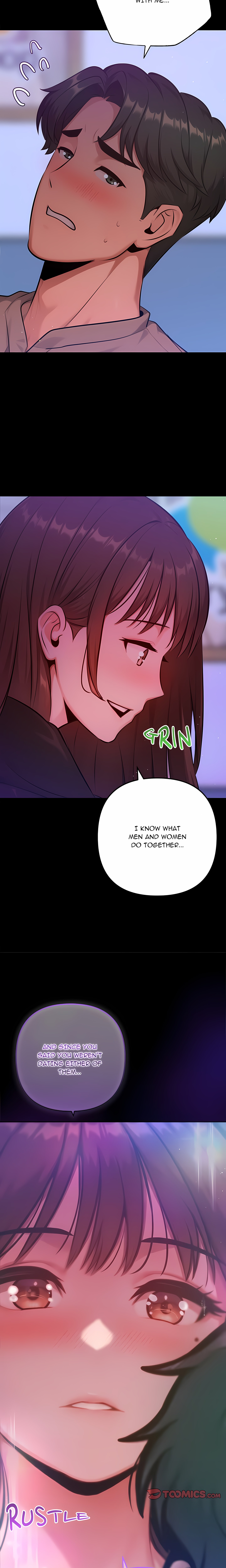 Never Just Friends Chapter 28 - Page 15