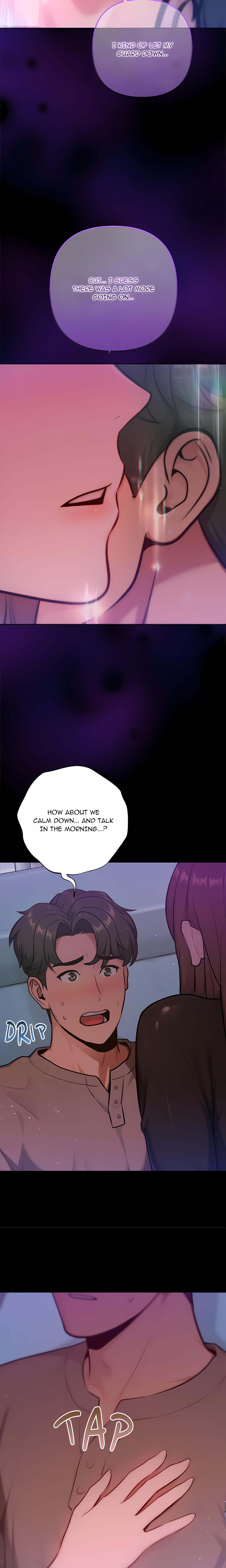 Never Just Friends Chapter 28 - Page 16