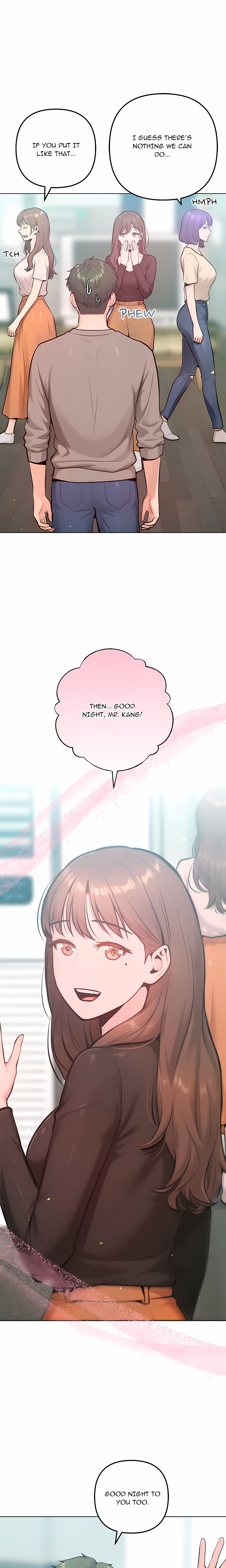 Never Just Friends Chapter 28 - Page 7