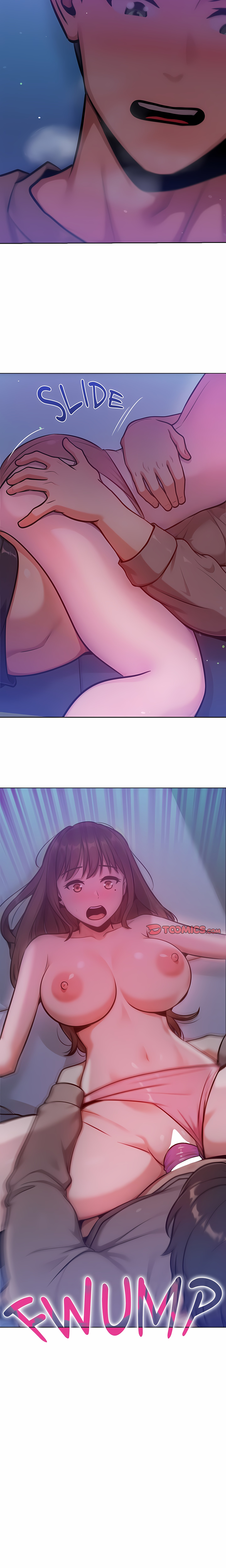 Never Just Friends Chapter 29 - Page 12