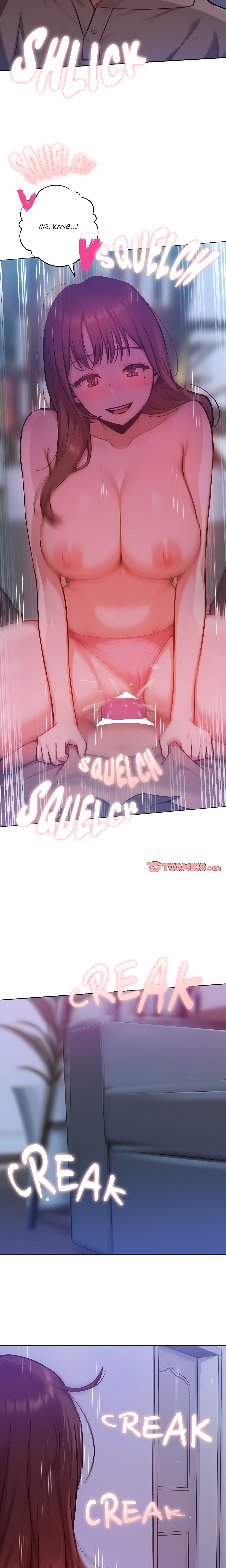 Never Just Friends Chapter 29 - Page 7