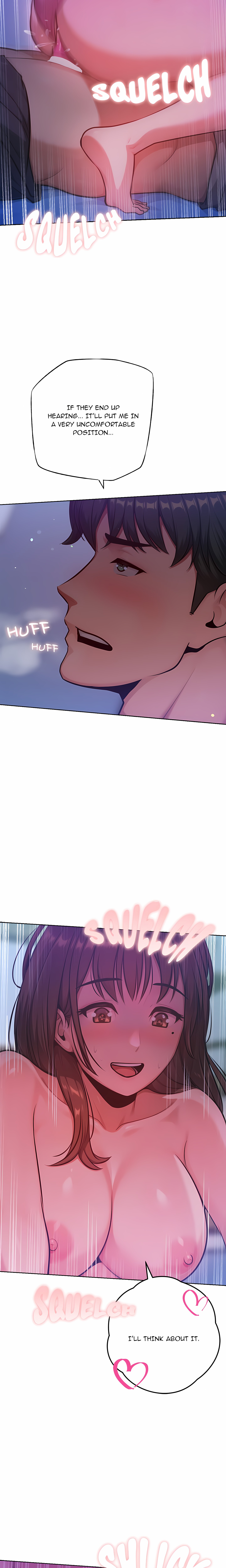 Never Just Friends Chapter 29 - Page 9