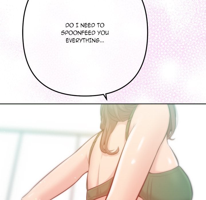 Never Just Friends Chapter 3 - Page 110