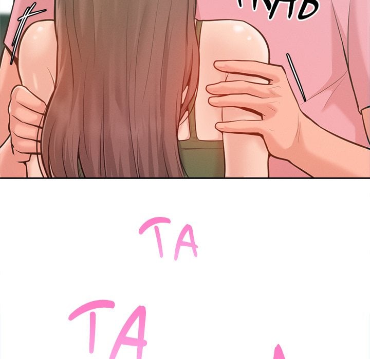 Never Just Friends Chapter 3 - Page 123