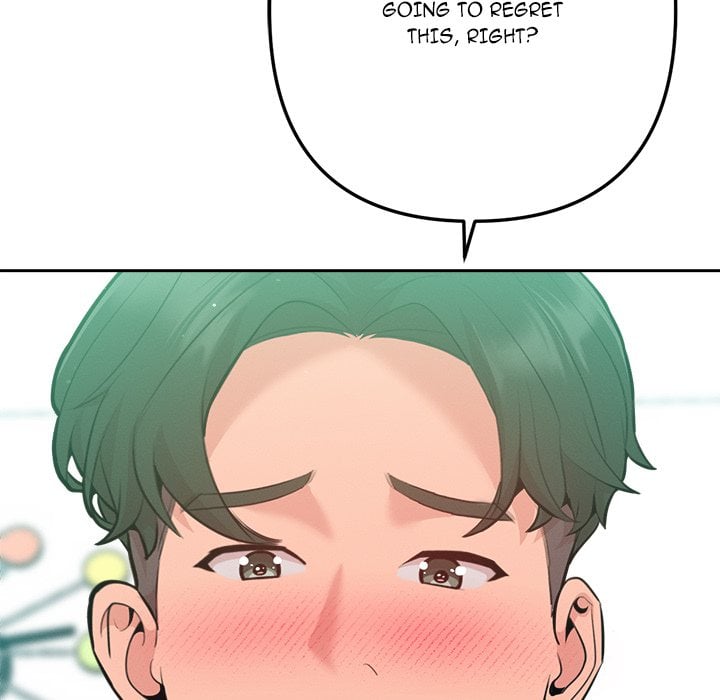 Never Just Friends Chapter 3 - Page 130