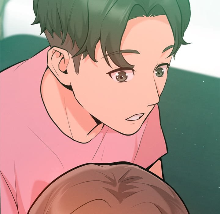 Never Just Friends Chapter 3 - Page 25