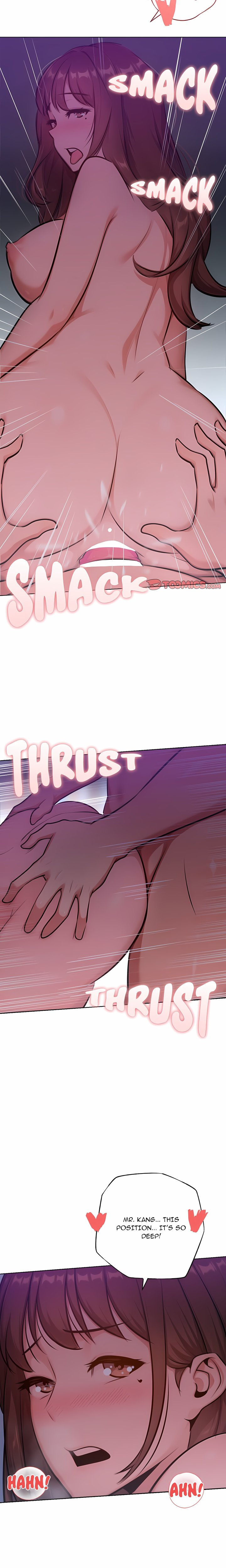 Never Just Friends Chapter 30 - Page 16