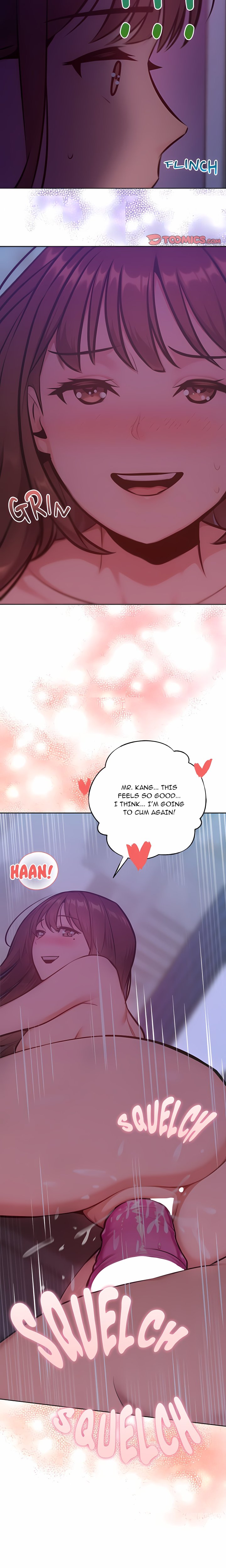 Never Just Friends Chapter 30 - Page 20