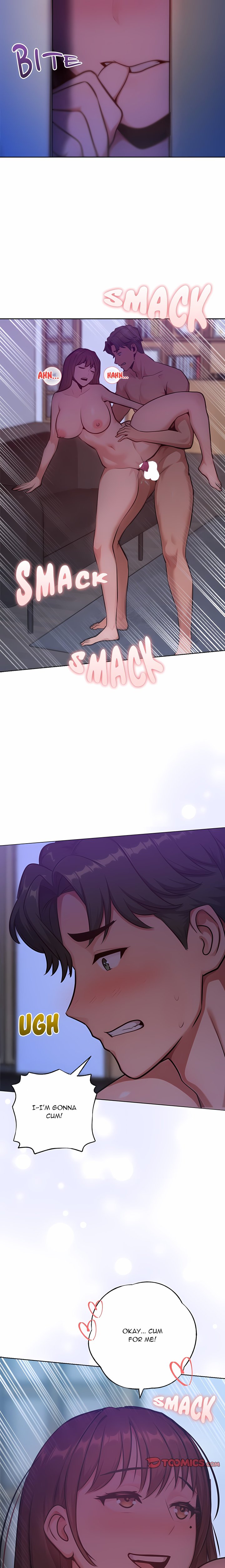 Never Just Friends Chapter 30 - Page 23