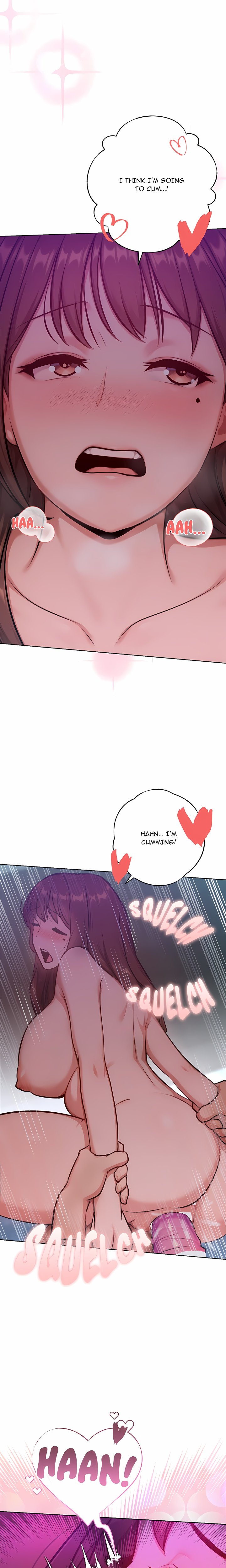 Never Just Friends Chapter 30 - Page 9
