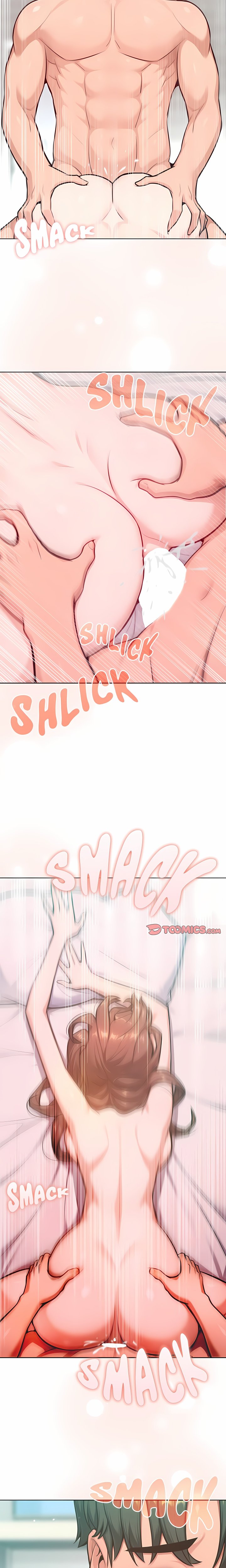 Never Just Friends Chapter 35 - Page 12
