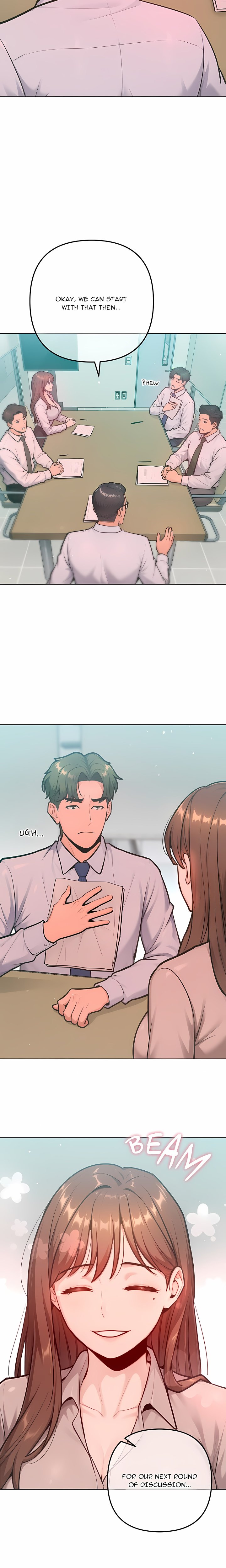 Never Just Friends Chapter 36 - Page 14