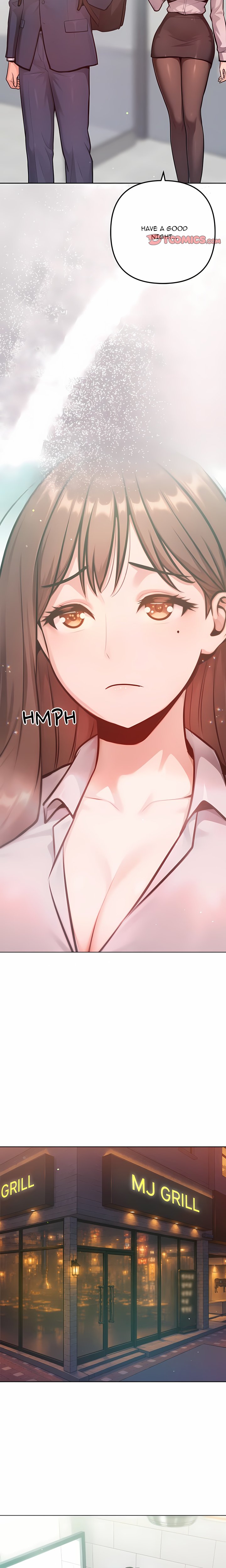 Never Just Friends Chapter 36 - Page 20