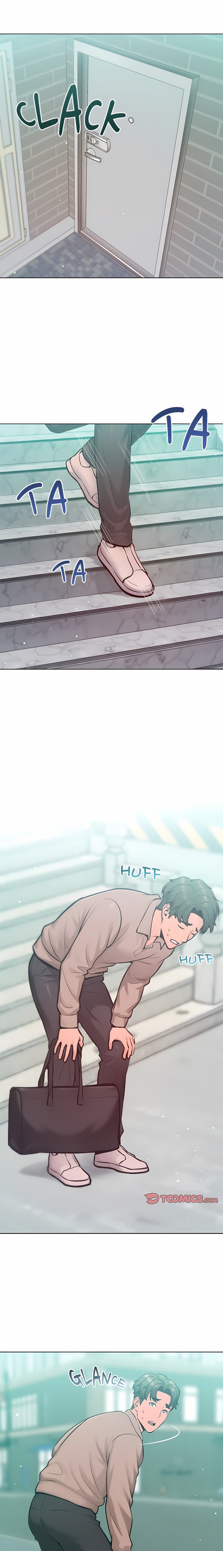 Never Just Friends Chapter 36 - Page 3